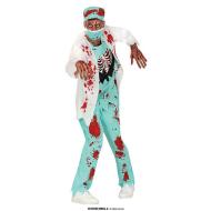 Zombie Chirurgo Adulto 52 - 54  (L) (88868)