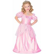 Costume Principessa Rosa 3-4 anni