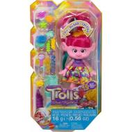 Trolls - Regina Poppy capelli fantastici (HNF25)