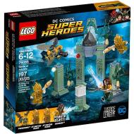 La battaglia di Atlantide - Lego Super Heroes (76085)