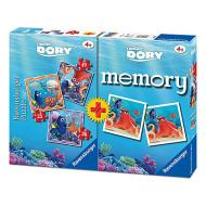 Multipack Memory + 3 Puzzle - Alla Ricerca Di Dory (06871)
