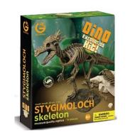 Stygimoloch Scheletro