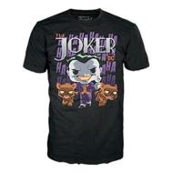 63872 - DC Comics: The Joker - Boxed Tee - The Joker M