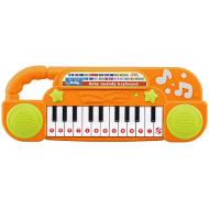 12 1125 - Baby Tastiera A 21 Tasti. Doppia Funzione, Note E 21 Melodie.