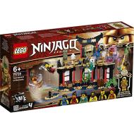 Il Torneo degli Elementi - Lego Ninjago (71734)