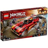 Super-bolide Ninja X-1 - Lego Ninjago (71737)