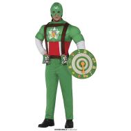 Costume Capitan Beer Adulto Taglia S 46-48 (79876)