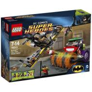 Batman il rullo compressore di Joker - Lego Super Heroes (76013)