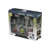 Wizkids 4d Settings: Jungle Shrine