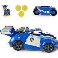 Paw Patrol Macchinina Trasformabile Film 2 in 1 di Chase