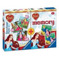 Sissi Multipack: 3 Puzzle e 1 Memory (06879)