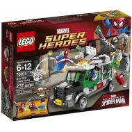 La rapina di Doc Ock - Lego Super Heroes (76015)