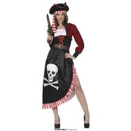 Costume Pirata Adulto S 36-38 (79879)