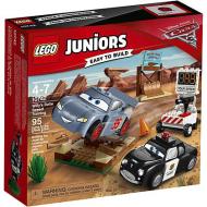 Test di velocità a Picco Willy - Lego Juniors (10742)