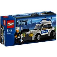 LEGO City - Auto della polizia (7236)