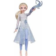 Frozen 2 Elsa Potere di Ghiaccio (E8569)