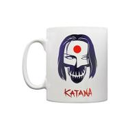 DC Comics: Suicide Squad Katana Skull Tazza