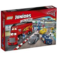 Saetta McQueen Team Race - Lego Juniors (10745)