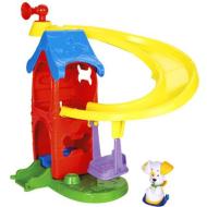 Bubble Puppy Playhouse – Assortimento Playset (BCM68)