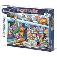 Puzzle 104 Disney Family (278840)