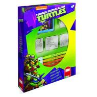 Box 4 Timbri Ninja Turtles