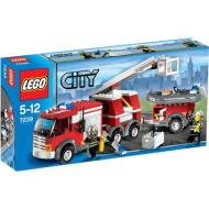 LEGO City - Autopompa (7239)