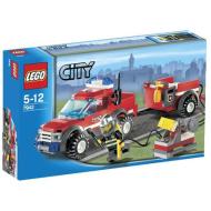 LEGO City - Pick- up dei pompieri (7942)