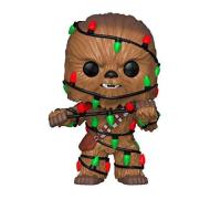 Star Wars Holiday Chewbacca