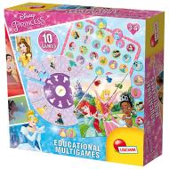 Princess Educational Multigames (58860)