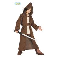 Costume Maestro Spirituale Bambino Taglia 7-9 Anni (85886)