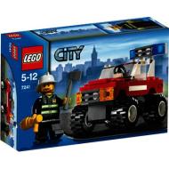 LEGO City - Auto dei vigili del fuoco (7241)