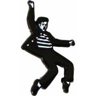 Elvis Jailhouse Enamel Pin
