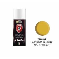 Imperial Yellow Matt Primer-400ml Spray