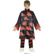 Costume Da Ninja Delle Nuvole Bambino 10-12 Anni (77888)