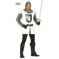 Costume Uomo Cavaliere Medievale Taglia M (84888)