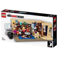  Big Bang Theory - Lego Ideas (21302)