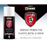 Royal Red Matt Primer - 400ml Spray