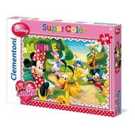 Minnie: A Nice Afternoon Puzzle 104 Pezzi (27889)