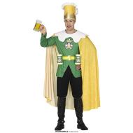 Costume Re Della Birra Adulto M 48-50 (79889)