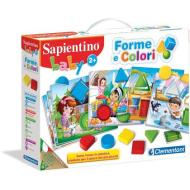 Baby Sapientino - Forme e Colori (12890)