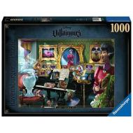 Villainous: Lady Tremaine Matrigna - Puzzle 1000 pezzi Disney (16891)