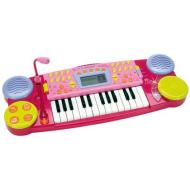 Strumento musicale per bambina, Tastiera elettronica 25 tasti