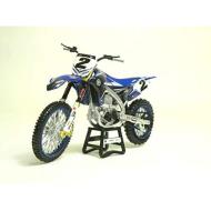 Moto Yamaha Yz450f 1:12 57893