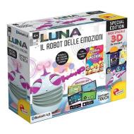 Luna Robot delle Emozioni - Special Edition Hi Tech (68937)