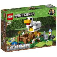 Il pollaio - Lego Minecraft (21140)