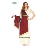 Costume Donna Matrona Romana Taglia M (84894)