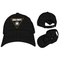 Cappellino Call Of Duty nero con logo