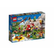 People Pack Avventure all'aria aperta - Lego City (60202)