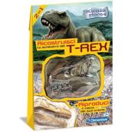 T-Rex Dino Fossili (138950)