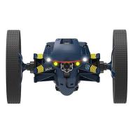 Drone Jumping Night Diesel Con Luci Led e Microfono e Telecamera - Blu